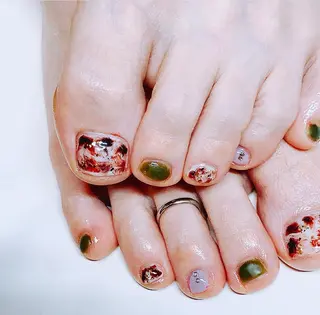 ネイル YunAsu ひぃちゃんのエステ・リラクイメージ