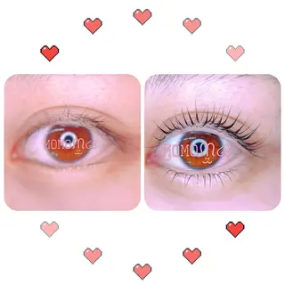 マツエク・マツパ モテデザインのプロ モモ🍑のマツエク・マツパデザイン