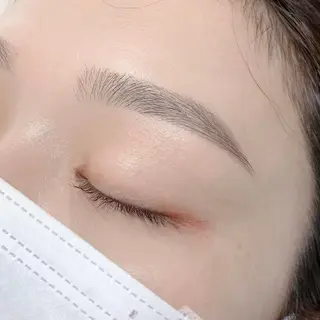 アイブロウ Demi 猪野のマツエク・マツパデザイン