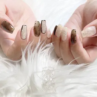 ネイル nail room Perleのネイルデザイン