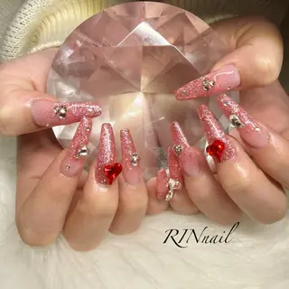 ネイル RIN HOMEnailのネイルデザイン