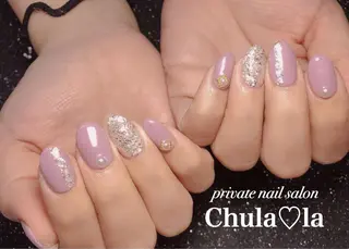 ネイル Chula♡la 豊見城市高安のネイルデザイン
