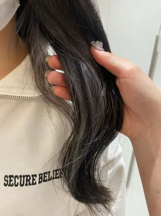 ロング カラー 🦄Rena 🦄のヘアスタイル