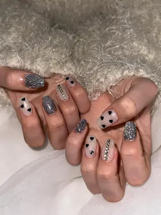 ネイル うにゃねいる🌷 Mayaのネイルデザイン