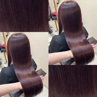 カラー 綺麗め/ トレンドヘア/みずはのヘアスタイル