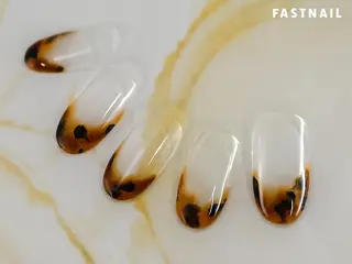 ネイル ファストネイル ロコ 春日のネイルデザイン