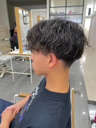 ショート PROGRESS‣‣ 福澤 可音🐯🐝のヘアスタイル