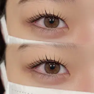 マツエク・マツパ 🎀三浦 杜和🎀のマツエク・マツパデザイン