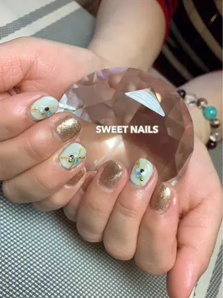 ネイル SWEET⭐️ NAILSのネイルデザイン