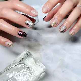 ネイル fruitful + YUKOのネイルデザイン