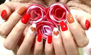 ネイル Eye アイのネイルデザイン