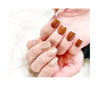 ネイル ネイルサロン -EPER-エペルのネイルデザイン