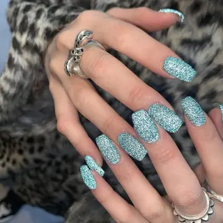 ショート NICO nail渋谷所属・niconail chikaのネイルデザイン