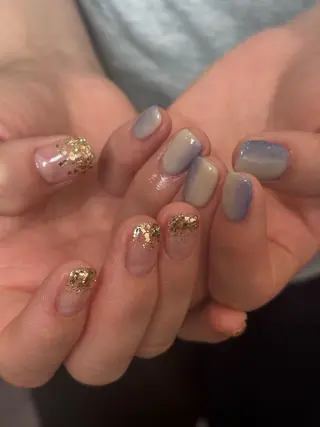 ネイル SOL所属・SOL　nail イマナカのネイルデザイン