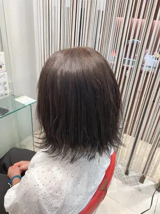 ショート 金井 郁弥のヘアスタイル