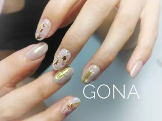 ネイル ネイルサロン& スクールGONAのネイルデザイン
