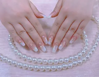 ネイル はぴねす所属・横浜 美夢のネイルデザイン