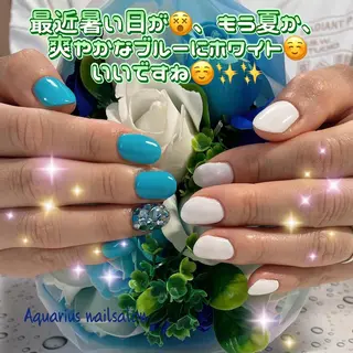 ネイル 奥園 良恵のネイルデザイン