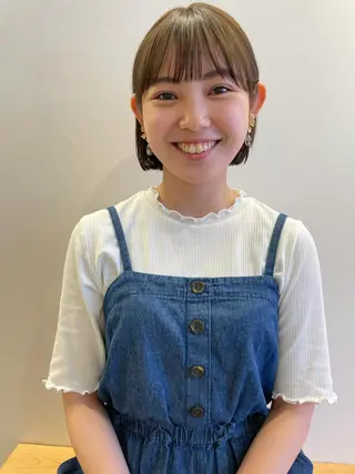 ショート Labyrinth所属・Labyrinth /  ichigoのヘアスタイル