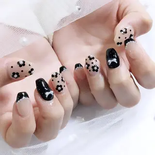 ネイル Lily nail 船橋 yuki🍒のネイルデザイン