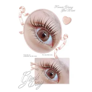 マツエク・マツパ Ange.Ebis所属・ぱっちり🎀eye /恵比寿Ange🪽のマツエク・マツパデザイン