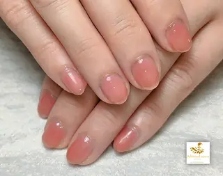 ネイル 完全予約制個室サロン Abundancesのネイルデザイン