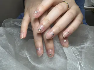 ショート 高橋 日向のネイルデザイン