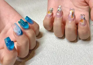 ネイル 小河 仁美のネイルデザイン