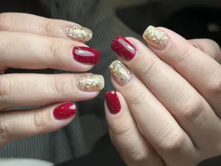 ネイル Eveネイル チップスカルプ専門店のネイルデザイン