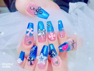 ネイル Kitty Nail salonのネイルデザイン