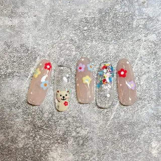ネイル YS Nailのネイルデザイン