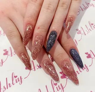 ネイル Ashliy大宮☆ アシュリーのネイルデザイン