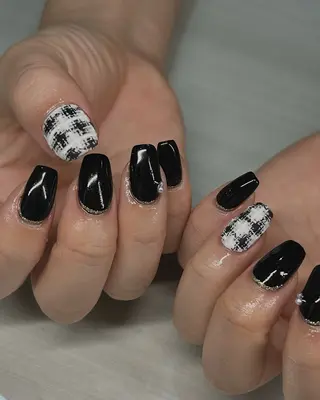 ネイル nailist kannaのネイルデザイン