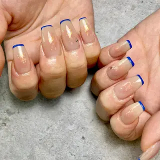 ネイル Reflection marikoのネイルデザイン