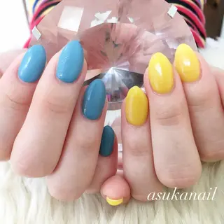 ネイル La Colzaのネイルデザイン