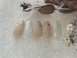 ネイル kiki nail たまプラーザのネイルデザイン