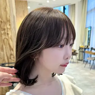 ショート VIEW OSAKA所属・ショート特化/ 似合わせ/しゅがーのヘアスタイル