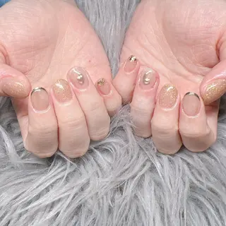 ネイル 個室ネイルサロンDolly  Girl〜ドーリーガール〜所属・DollyGirl KYOKOのネイルデザイン