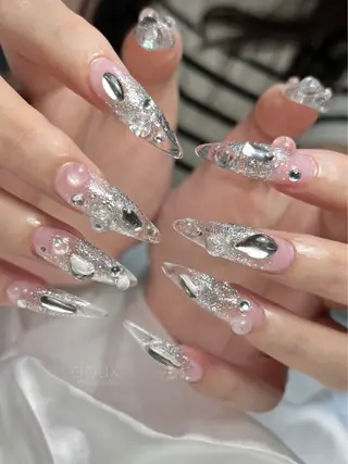 ネイル doux. nailのネイルデザイン