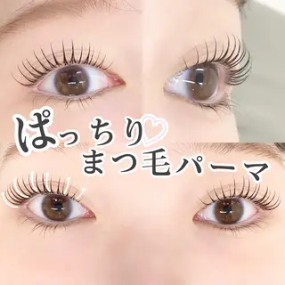 マツエク・マツパ 🌼Alba🌼 犬馬塲のマツエク・マツパデザイン