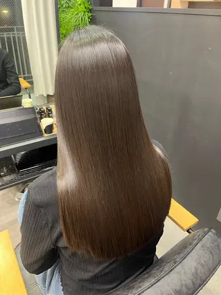 ロング RAF Sakuraのヘアスタイル