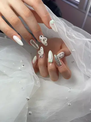 ネイル ベストネイル Noraのネイルデザイン