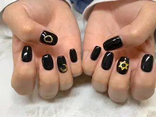 ネイル LULU LIMAのネイルデザイン