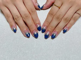 ネイル kikinail 溝の口のネイルデザイン