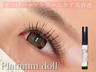 マツエク・マツパ 💫束感まつげパーマ YUKA💫のマツエク・マツパデザイン