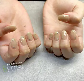 ネイル BETTISH. KUMIKO☺︎︎のネイルデザイン