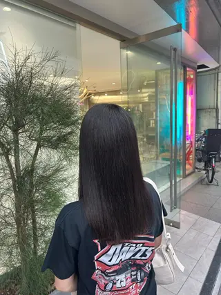 ロング メンズ/ボブ/パーマ /くるみのマツエク・マツパデザイン