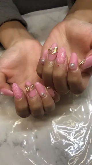 ネイル 💎Guarendo💎錦糸町店所属・✨アン ミユ✨のネイルデザイン