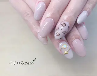 ネイル にじいろ nailのネイルデザイン