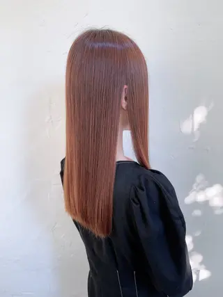 ロング カラー ウルフカット指名 No. 1橘しゅうとのヘアスタイル